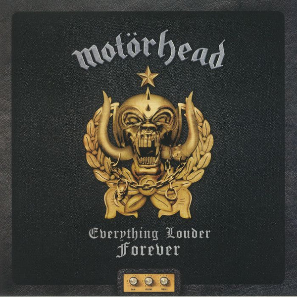 Motorhead – Everything Louder Forever - the Very Best of (2LP) 🇺🇸