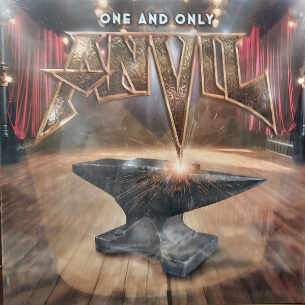 Anvil – One & Only 🇺🇸