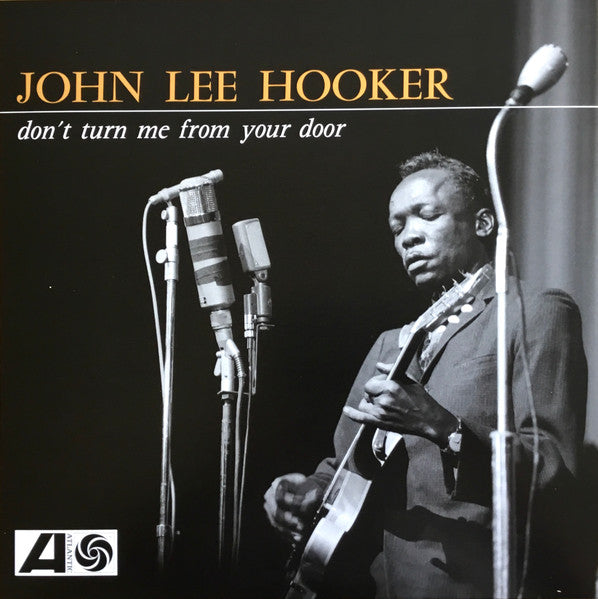 John Lee Hooker – Don't Turn Me from Your (French Cover/Yellow Vinyl) (RSD) 🇺🇸