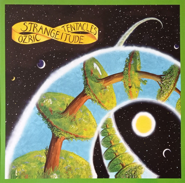 Ozric Tentacles – Strangeitude 🇺🇸