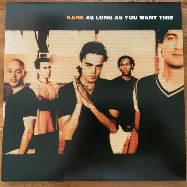 Kane – As Long as You Want This (Crystal Clear Vinyl/180G/25TH Anniversary) 🇺🇸