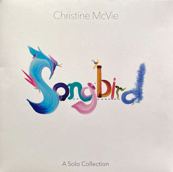 Christine McVie – Songbird (a Solo Collection) 🇺🇸
