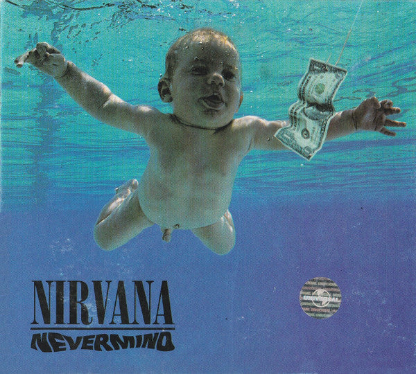Nirvana – Nevermind [CD Nuevo] 💿 🇺🇸