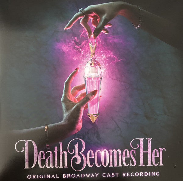 Various Artists – Death Becomes Her (Original Broadway Cast Recording) (Potion Purple Vinyl/2Lp) 🇺🇸