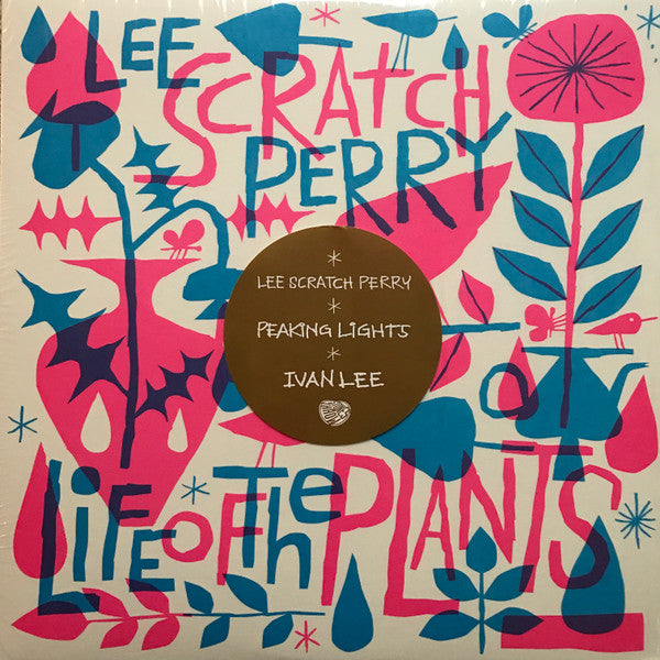 Lee Scratch Perry – Life of the Plants 🇺🇸