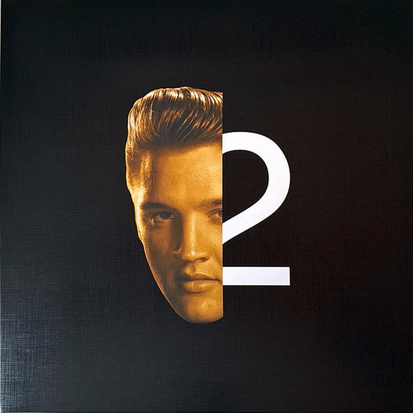 Elvis Presley – 2ND to None (Gold Vinyl/180G/2LP) 🇺🇸