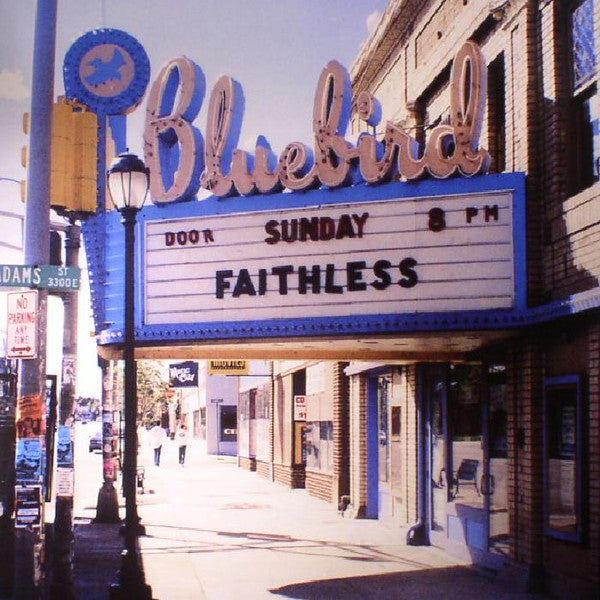 Faithless – Sunday 8PM (180G/DL Card) 🇺🇸