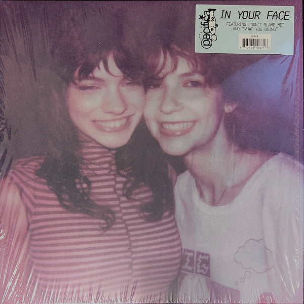 Pacifica – In Your Face 🇺🇸