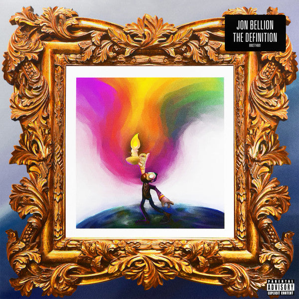 Jon Bellion – Defintion 🇺🇸