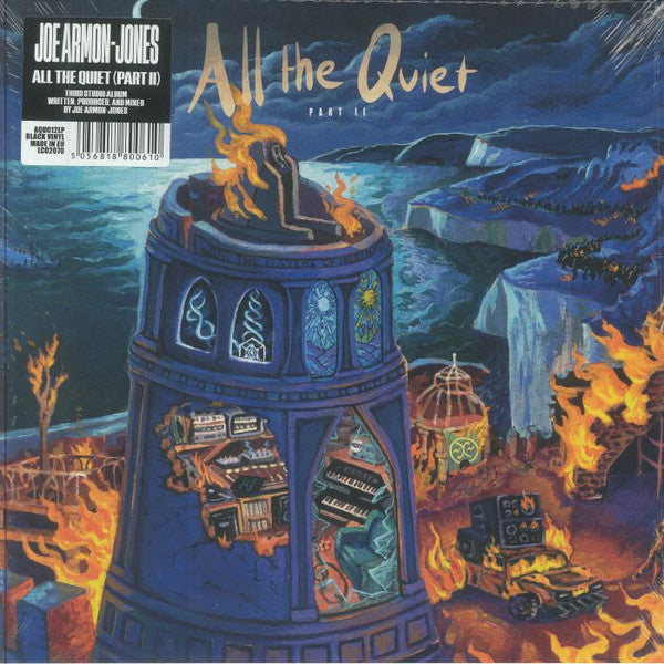 Joe Armon-jones – All the Quiet (Part II) (2LP) 🇺🇸