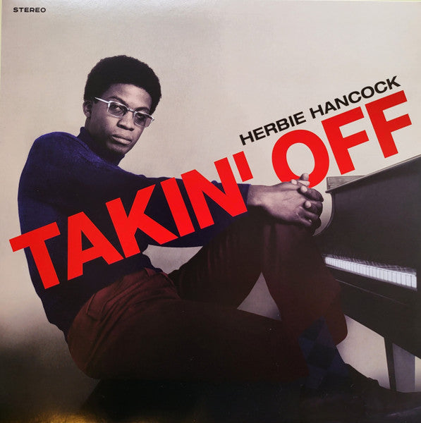 Herbie Hancock – Takin' Off Bonus Tr 🇺🇸