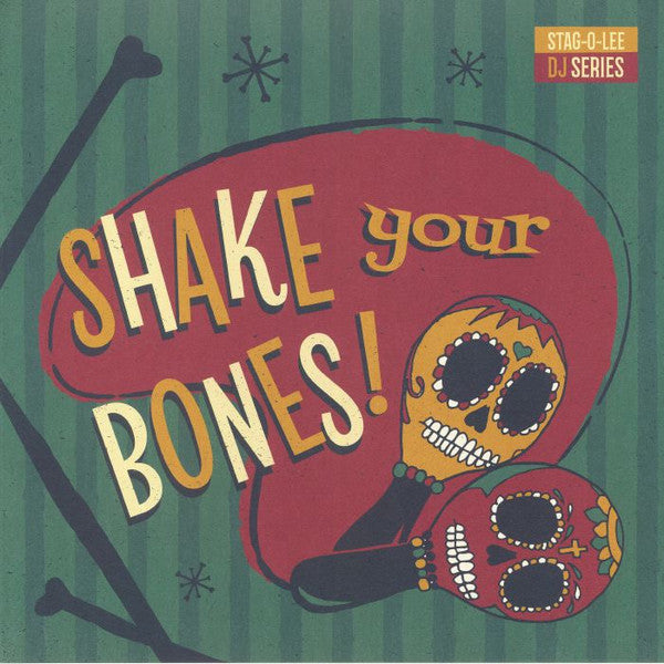 Various Artists – Shake Your Bones: Stag-o-lee DJ SET VOL. 2 🇺🇸