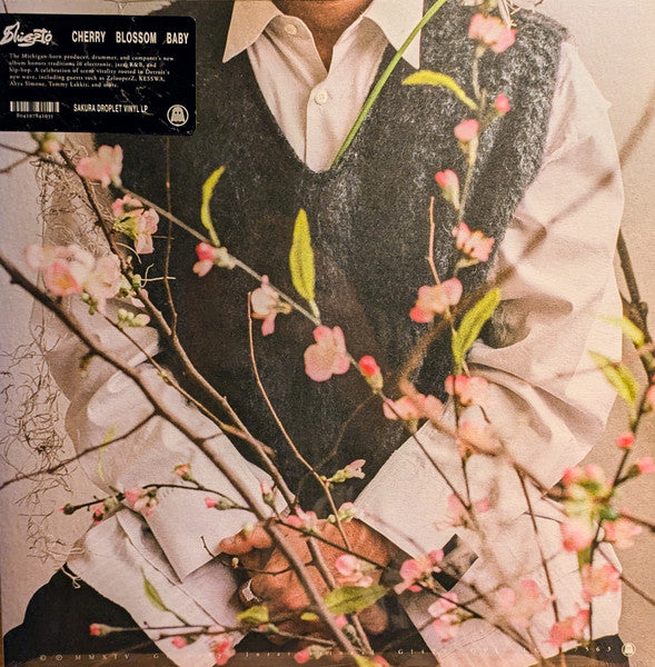 Shigeto – Cherry Blossom Baby 🇺🇸