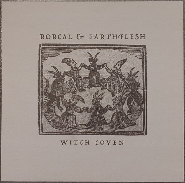 Earthflesh – Witch Coven 🇺🇸