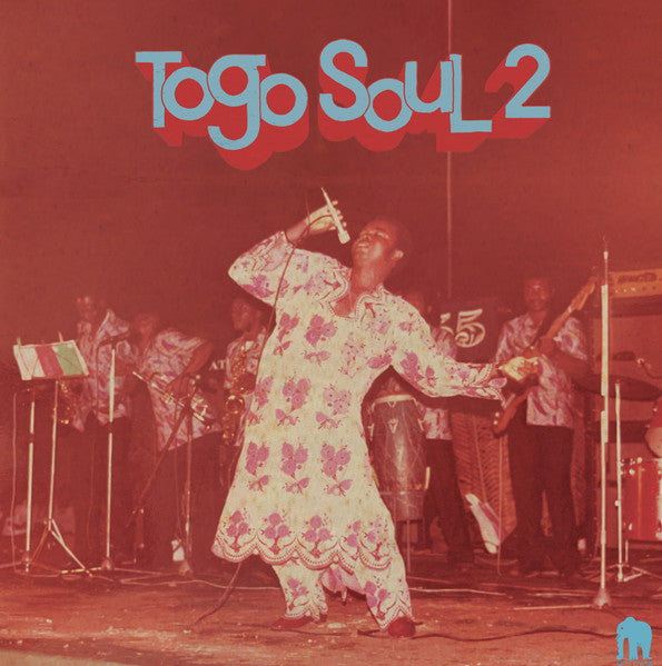 Various Artists – Togo Soul 2 (2LP) 🇺🇸