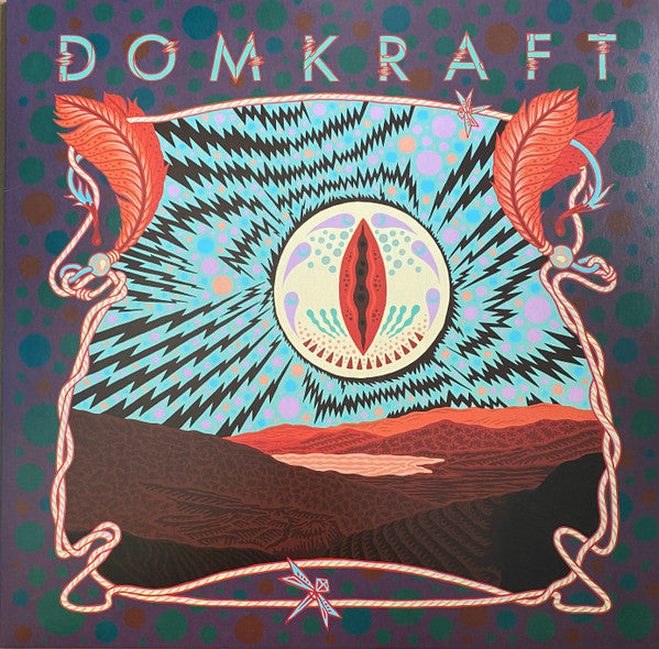 Domkraft – Domkraft (Colored Vinyl/140G/Limited) 🇺🇸