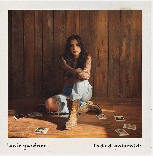 Lanie Gardner – Faded Polaroids (Brown Vinyl/2LP) 🇺🇸