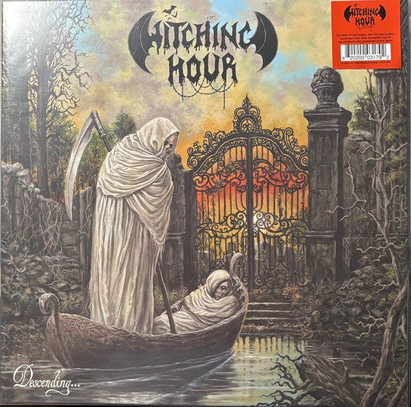 Witching Hour – Descending... Where Time Has Ceased to Exist 🇺🇸