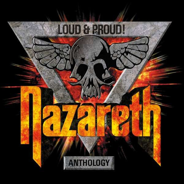 Nazareth – Loud & Proud Anthology 🇺🇸