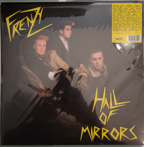 Frenzy – Hall of Mirrors 🇺🇸