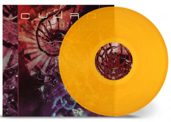 Cyhra – Vertigo Trigger (Transparent Orange Vinyl) 🇺🇸