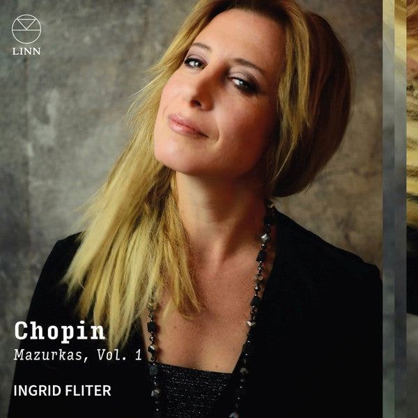 Ingrid Fliter – Chopin: Mazurkas Vol. 1 [CD Nuevo] 💿 🇺🇸