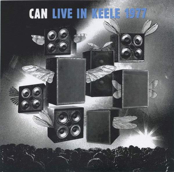 Can – Live in Keele 1977 (2LP) 🇺🇸