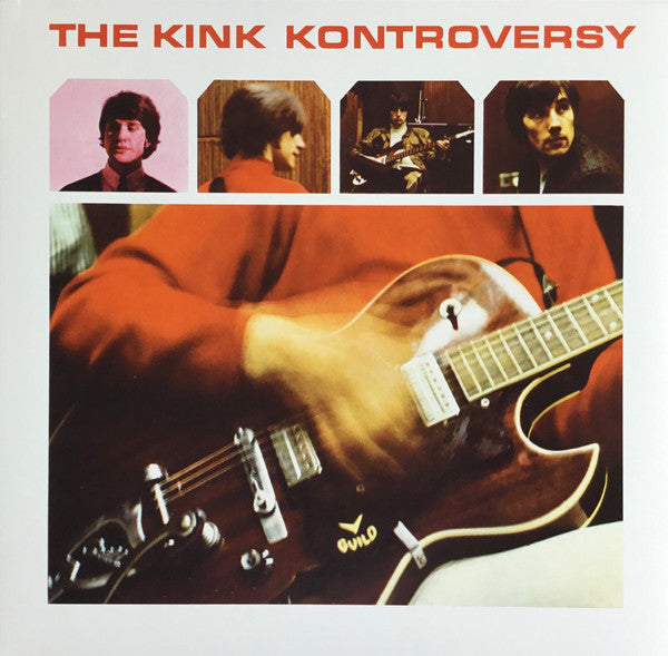 Kinks – Kink Kontroversy 🇺🇸