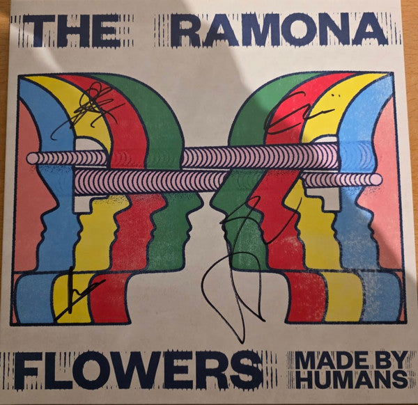 Ramona Flowers – Made by Humans (Pink Vinyl) 🇺🇸