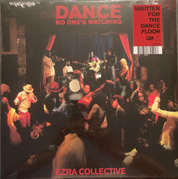 Ezra Collective – Dance, No One's Watching (2LP) 🇺🇸