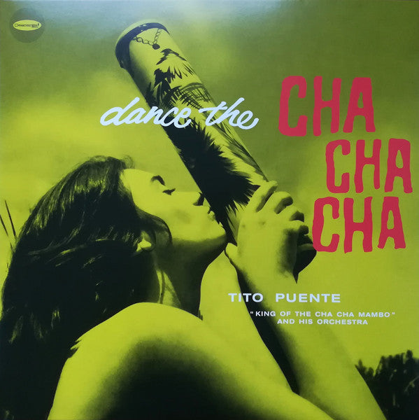 Tito Puente – Dance the Cha Cha Cha (Limited Edition) 🇺🇸