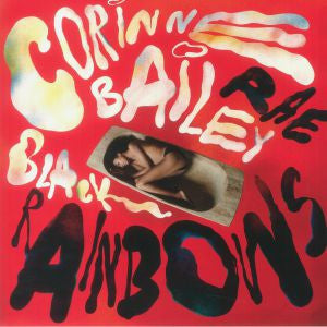 Corinne Bailey Rae – Black Rainbows (Opaque Red Vinyl/2LP) (I) 🇺🇸