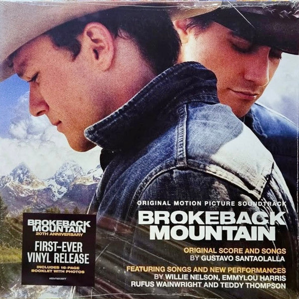 Various Artists – Brokeback Mountain 🇺🇸