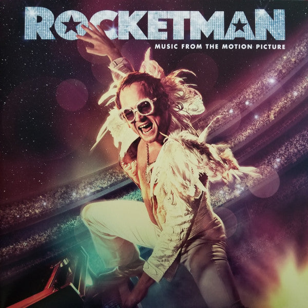 Elton & Taron Egerton John – Rocketman OST (2 LP) 🇺🇸