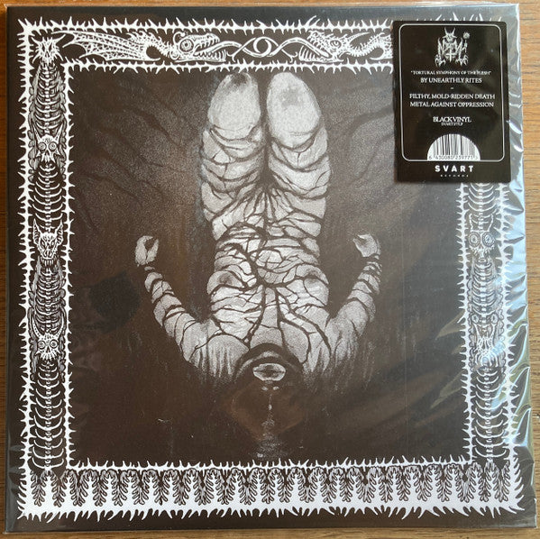 Unearthly Rites – Tortural Symphony Of The Flesh 🇺🇸