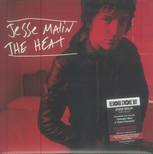 Jesse Malin – Heat (20TH Anniversary) 🇺🇸