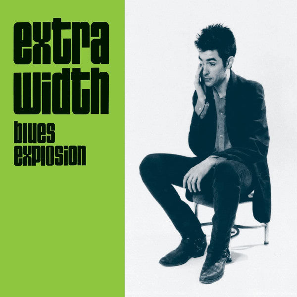 Jon Blues Explosion Spencer – Extra Width 🇺🇸