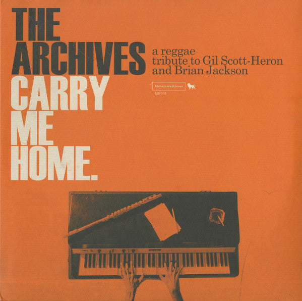 Archives – Carry Me Home: a Reggae Tribute to Gil Scott-heron and Brian 🇺🇸