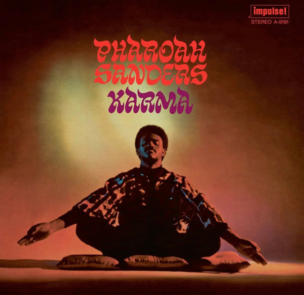 Pharoah Sanders – Karma (Verve Acoustic Sounds Series) 🇺🇸