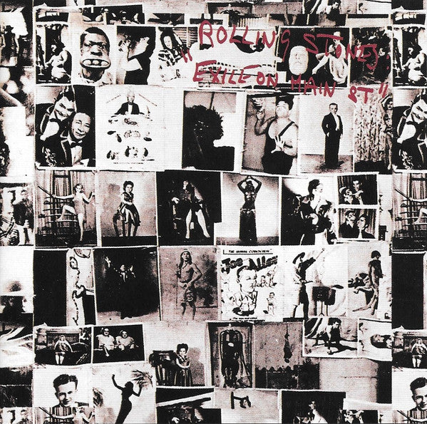 Rolling Stones – Exile on Main Street [CD Nuevo] 💿 🇺🇸