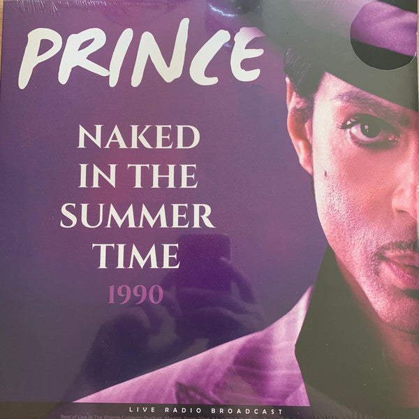 Prince – Best of Naked in the Summertime 1990 🇺🇸