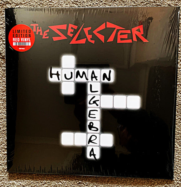 Selecter – Human Algebra (Red Vinyl) (Import) 🇺🇸