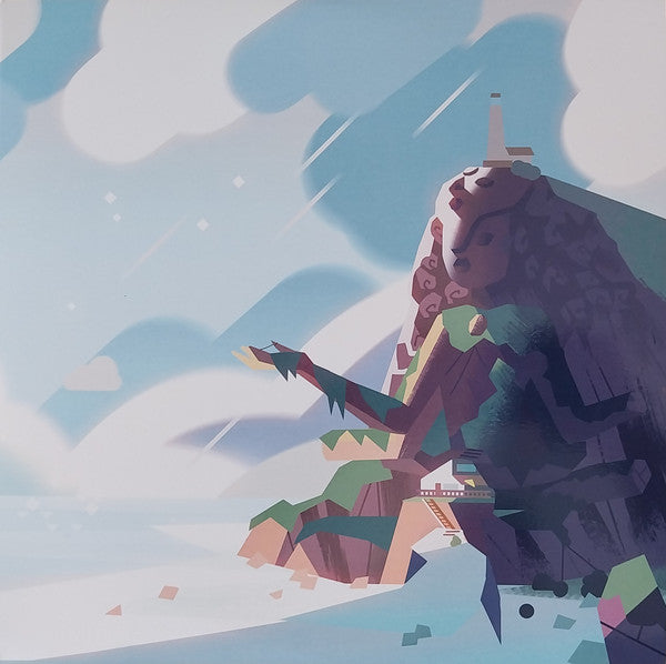Aivi & Surasshu – Steven Universe: Season 1 Score (4LP/SHADES of Quartz Vinyl) 🇺🇸