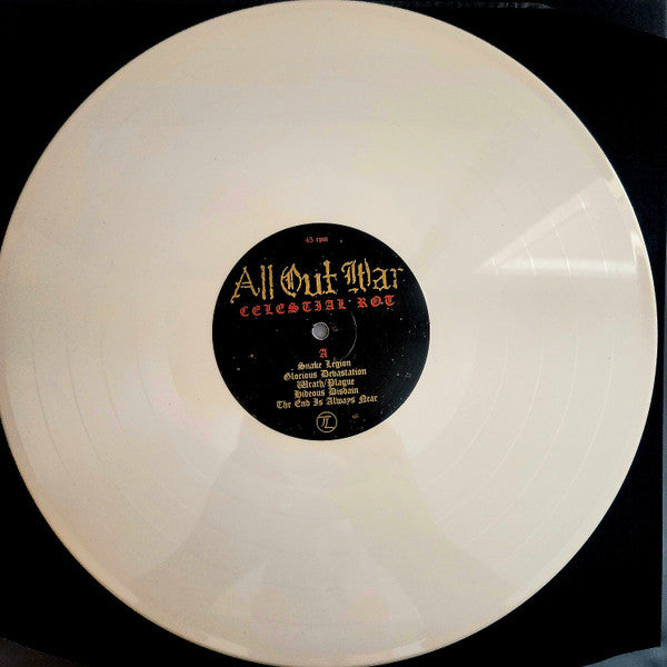 All Out War – Celestial Riot 🇺🇸