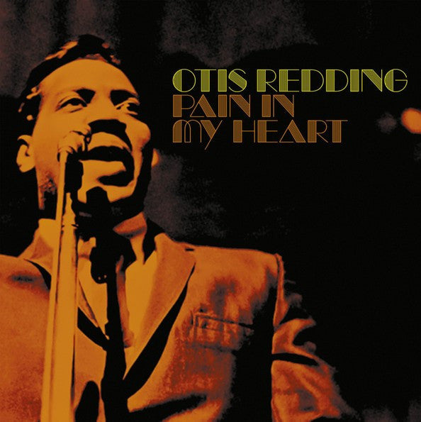 Otis Redding – Pain in My Heart 🇺🇸