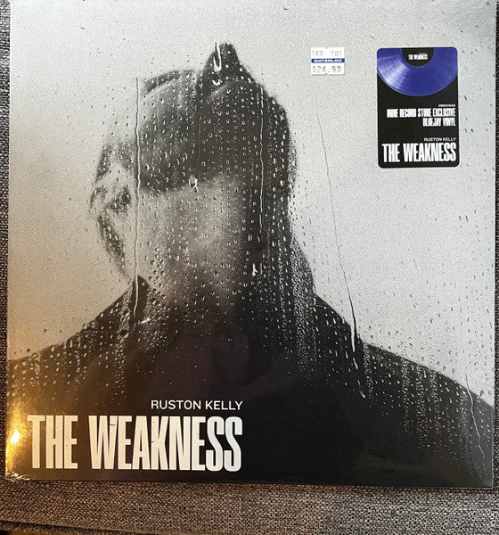 Ruston Kelly – Weakness (Bluejay Color Vinyl) (I) 🇺🇸