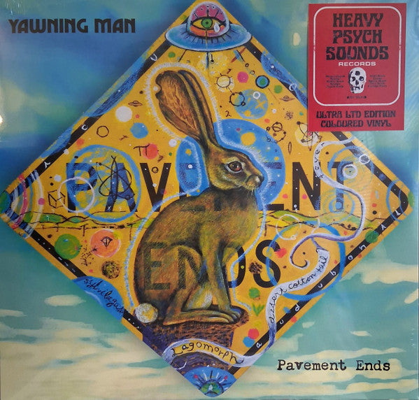 Yawning Man – Pavement Ends 🇺🇸