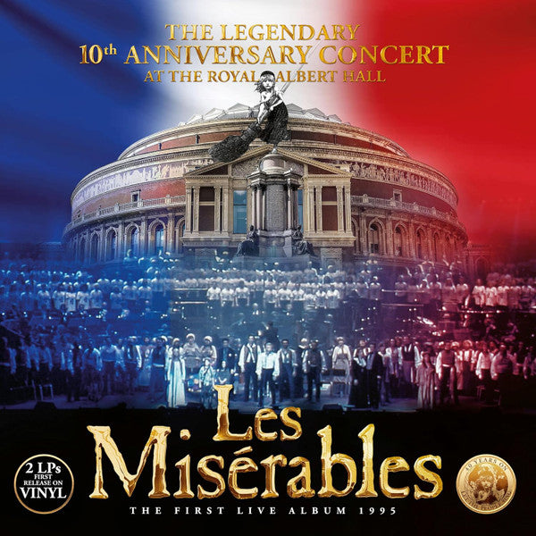 Claude-michel Schonberg – Les Miserables (2LP) 🇺🇸