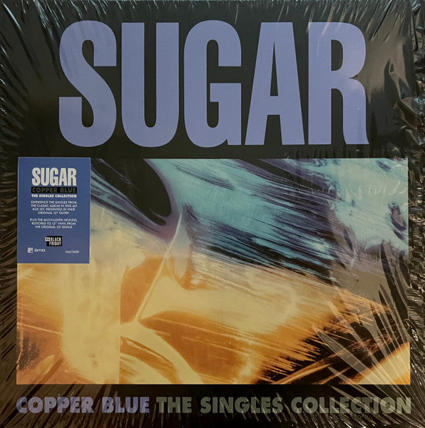 Sugar – Copper Blue: the Singles Collection EP (4LP) (RSD) 🇺🇸