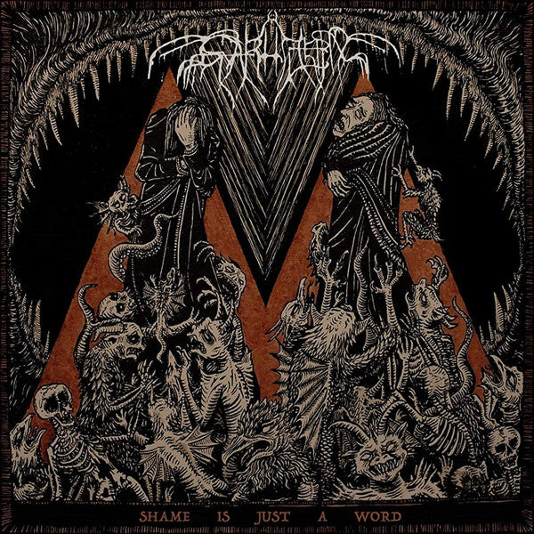 Svarttjern – Shame is Just a Word 🇺🇸